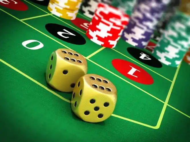 Ilustrasi permainan sportsbook dan casino di hkb777 dengan tema ungu neon