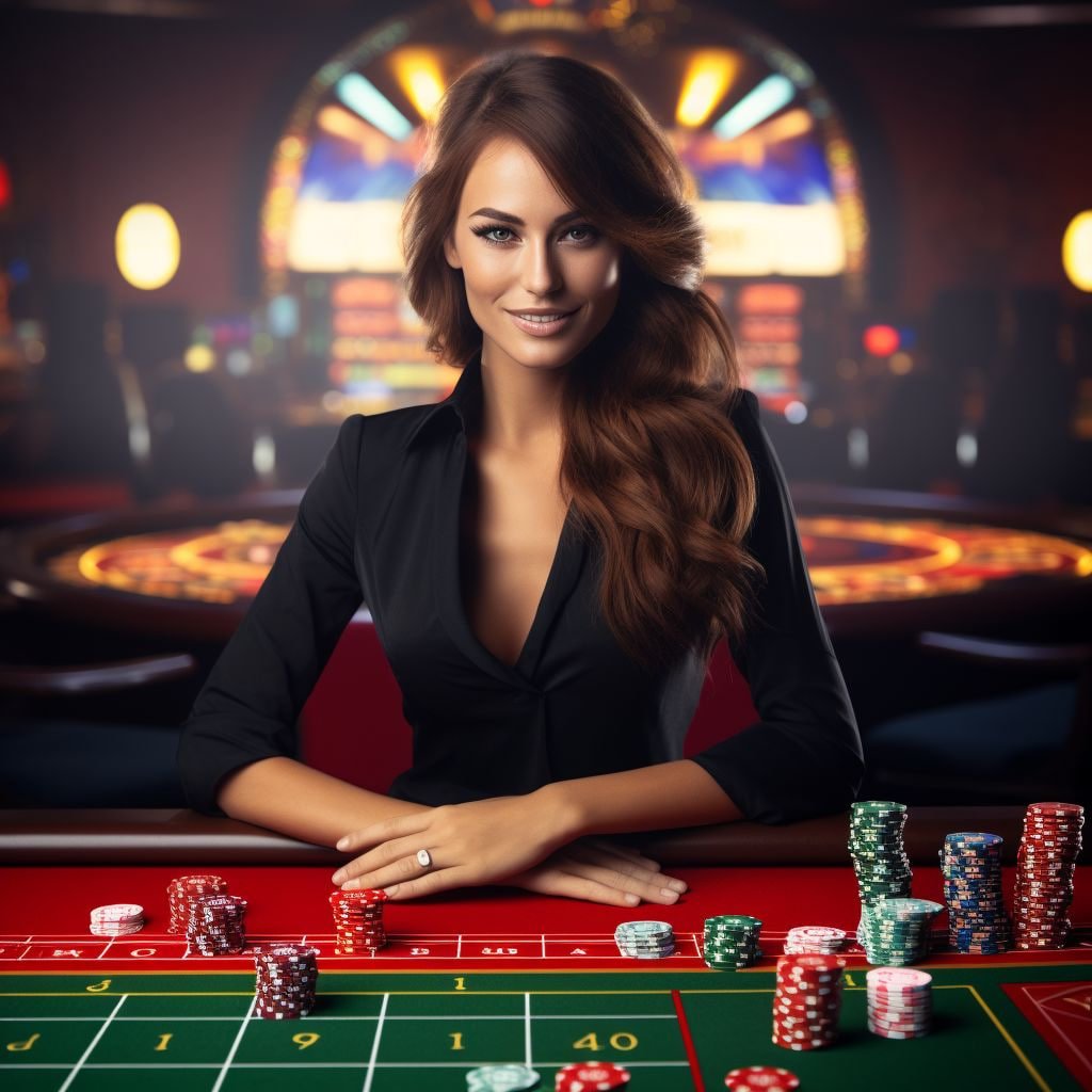 Meja Live Casino hkb777 dengan dealer asli siaran langsung